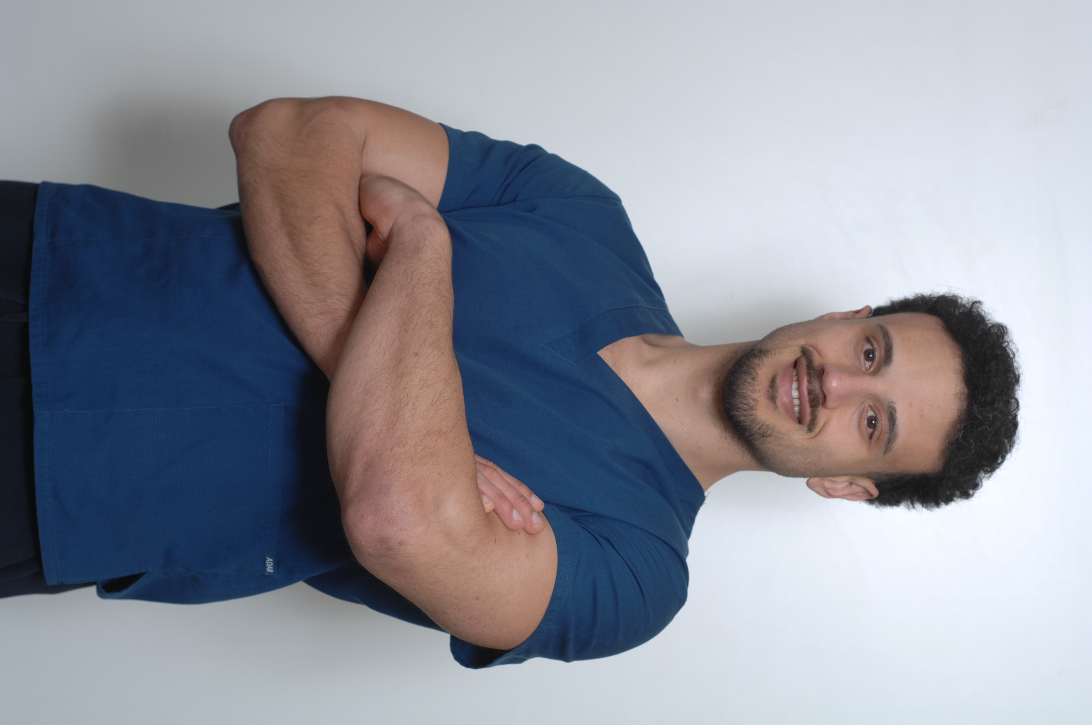 Dott. Spurio Yuri, osteopata a Ischia